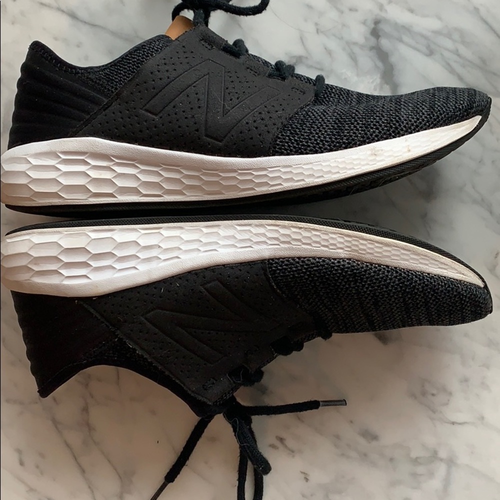 New balance fresh foam cruz